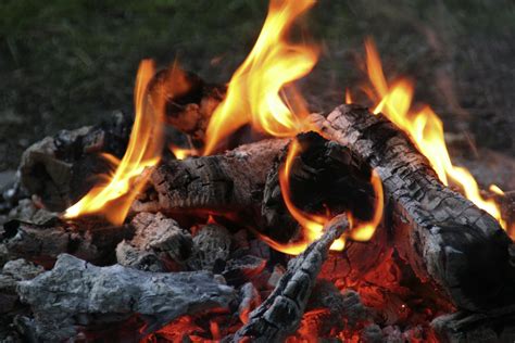 Free Images Flame Fire Campfire Bonfire Heat Burn Geological