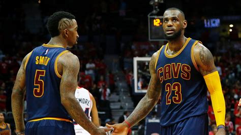 We did not find results for: J.R. Smith Hopes Warriors Double-Team LeBron James: 'Best ...