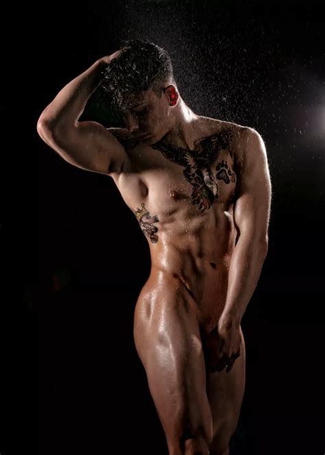 Asier Aceras By Joan Crisol Nudes MalemodelsNSFW NUDE PICS ORG