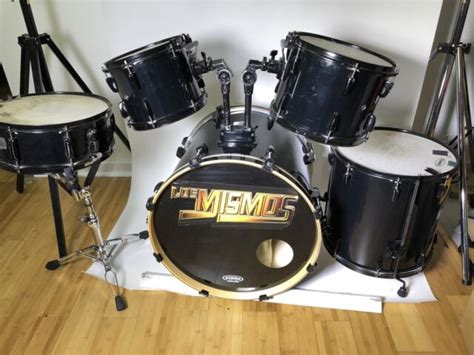 Pearl Ex Export Series Used 5 Piece Drum Set For Sale Online