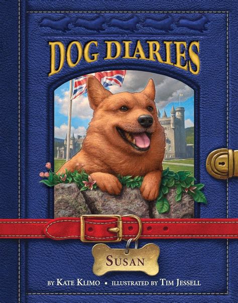 Dog Diaries 12 Susan Klimo Kate Jessell Tim Books