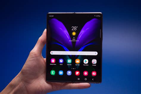 Our Samsung Galaxy Z Fold 2 Video Review Is Out Phonearena