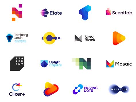 In 2020, we are going to see a revival of the 80s in logo design, colors play a crucial role. 2018 most popular dribbble shots / logos by Alex Tass ...