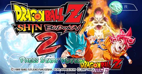 Dragon ball z kakarot iso file for ppsspp. Download Game Dragonball Z : Shin Budokai 2 Mod SSB PPSSPP Di Android - Download Kumpulan Game ...