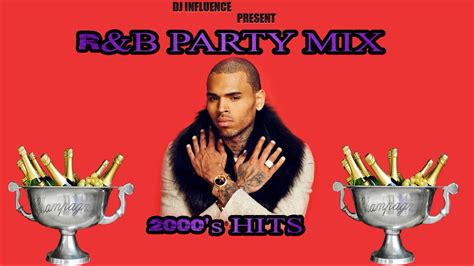 [rnb mix 2000] dj influence 2000 s randb hits party mix dj mixtape