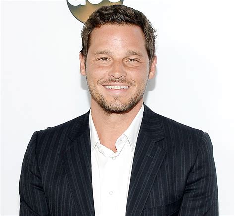 Justin Chambers 25 Things You Dont Know About Me Justin Chambers Greys Anatomy Alex Greys