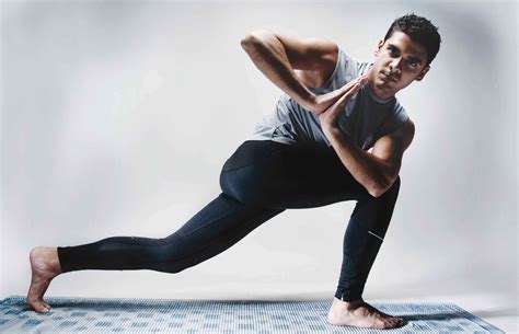 Yoga Un Deporte De Hombres Mira Magacín