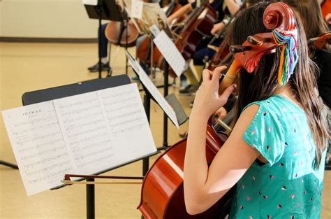 The Value Of Music Education Music