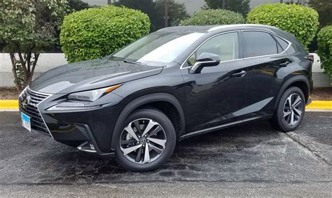 2018 Lexus Nx 300 Archives The Daily Drive Consumer Guide® The