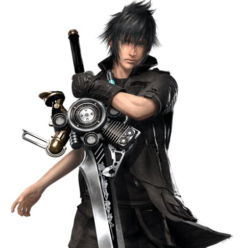 Noctis Lucis Caelum - Final Fantasy XV: A New Empire Wiki png image