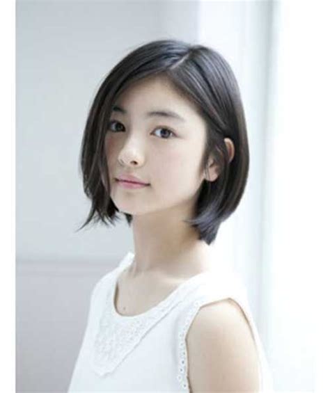 12 Nice Short Hair For Round Faces Asian