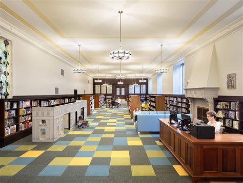 Enoch Pratt Free Library In Baltimore Maryland Photography By Joseph