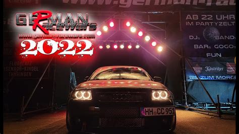 German Racewars 2022 Part 1 Youtube