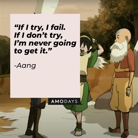33 Avatar Aang Quotes About Courage Life And Wisdom