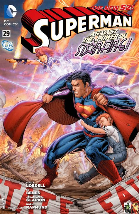 Reseña De Superman 29 ~ Mundo Superman