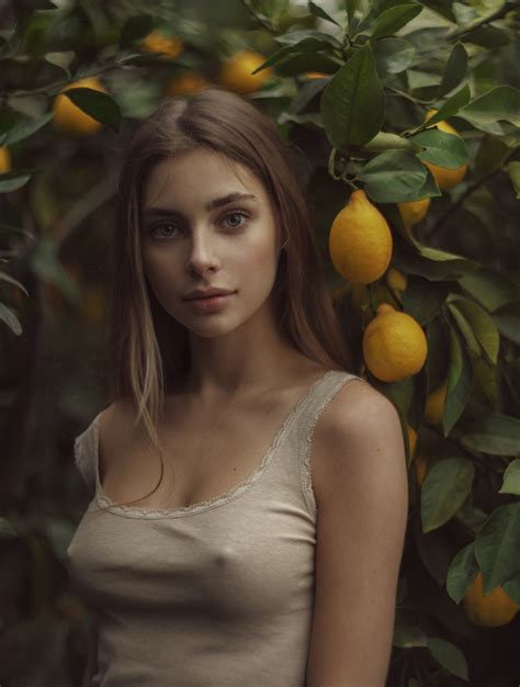 Lemons By David Dubnitskiy DaftSex HD