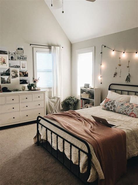 Aesthetichomedecor Cozy Small Bedrooms Room Decor