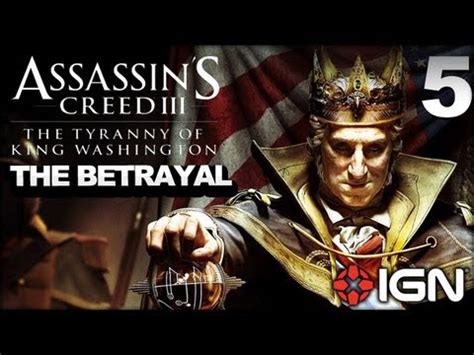 Assassin S Creed Tyranny Of King Washington Walkthrough The
