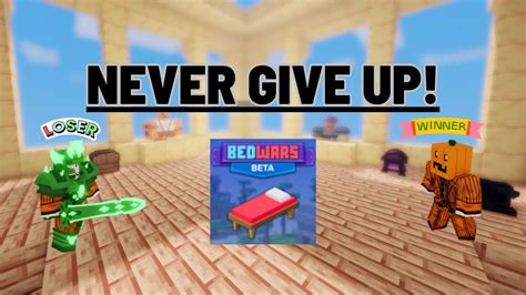This Is Why You Should Never Rage Quit Roblox Bedwars Youtube