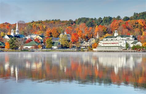 The Most Beautiful Small Towns In America Photos Architectural