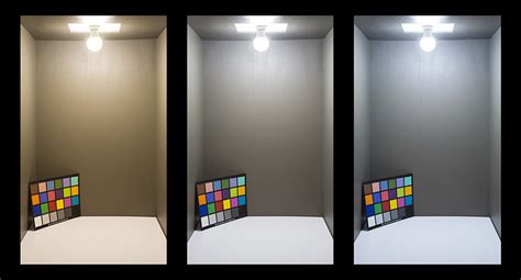 All of the improved shades of white became possible because of. Light Bulb Color Temperature: How to Light a Room - Super ...