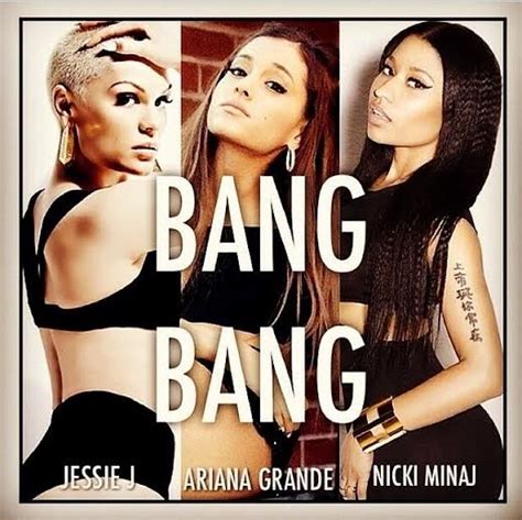 Our team created this awesome, beautifuly designed game with a theme of magic! Jessie J, Ariana Grande And Nicki Minaj's "Bang Bang" Is ...