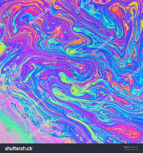 Creating Rainbow Oil Spill Effect Adobeillustrator