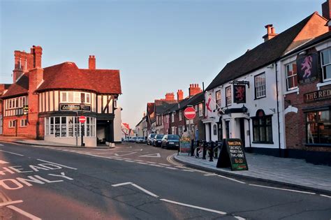 10 Most Picturesque Villages In Hampshire Head Out Of Southampton On