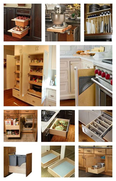 22 brilliant ideas for organizing kitchen cabinets. Kitchen cabinet organization ideas - NewlyWoodwards