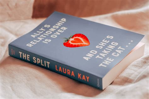 Queer RomCom - The Split by Laura Kay — Alice Ashcroft