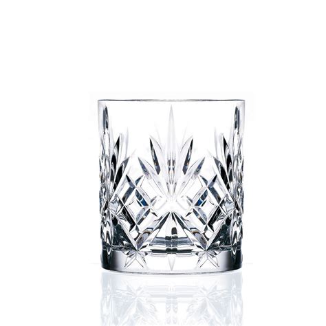 Buy Rcr Melodia Crystal Liquor Glasses 230ml Online Purplespoilz Australia