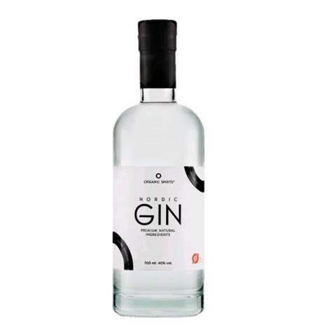 Gin Organic Spirits Aps Cocktail Ingredient Kuletos