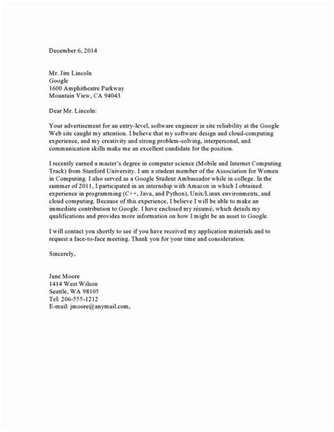 30 Sample Letters To Recruiters Example Document Template