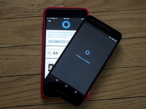Microsofts Cortana Digital Assistant Officially Launches On Android And Iphone Windows
