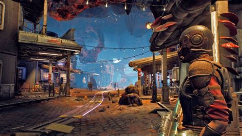 The Outer Worlds Supports 4k On Xbox One X No Ps4 Pro Enhancements