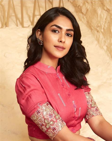 Mrunal Thakur Opens Up About Starring In Two Sports Dramas Bollywood