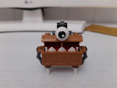 Lego Mimic 9gag