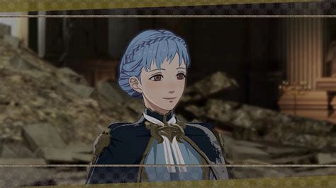 Byleth Marianne Support Conversations C S Fire Emblem Three Houses