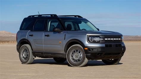 2022 Ford Bronco Sport Price Review Pictures And Specs Carhp