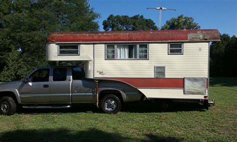 Used Scout Truck Camper For Sale Craigslist Laura Truck