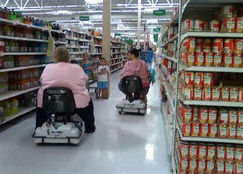 Супермаркеты Америки в чем отличия от наших