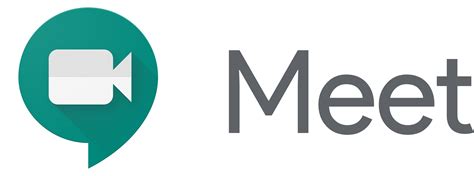 Google Meet Logo : Meet Logo Transparent Media Education For Equity And Tolerance - Google meet 