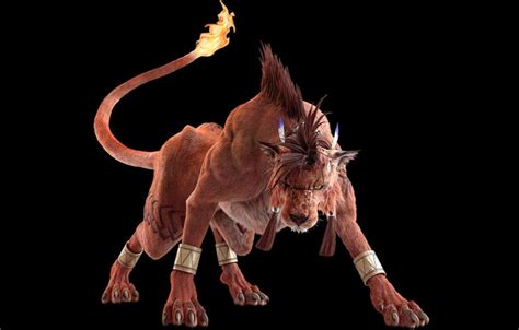 79 Best Ideas For Coloring Red Xiii Remake