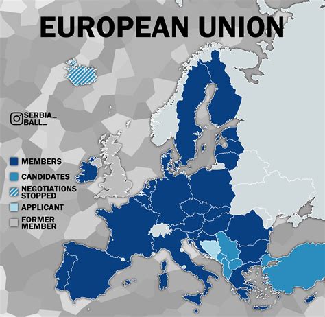 Map European Union Topographic Map Of Usa With States
