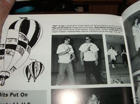 Eminem Marshall Mathers Freshman High School Yearbook 16499999