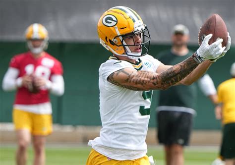 Jack Coco Takes Unique Path To Packers Snapping Competition Sports