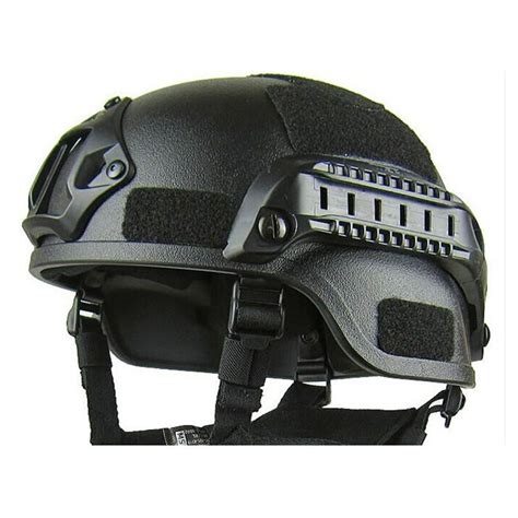 Mich2000 Mich Helmet Outdoor Abs Material Super Tactical Mobile