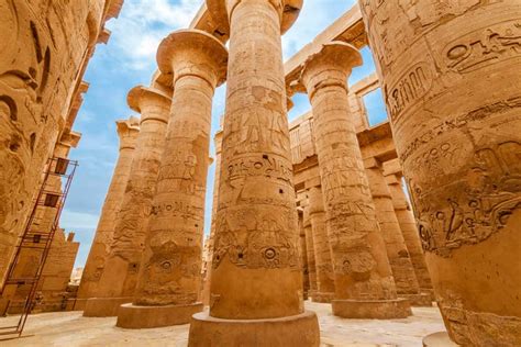 Karnak Temple Temple Of Amun In Luxor Egypt Wikitravel Articles Written By Egypt Elegant