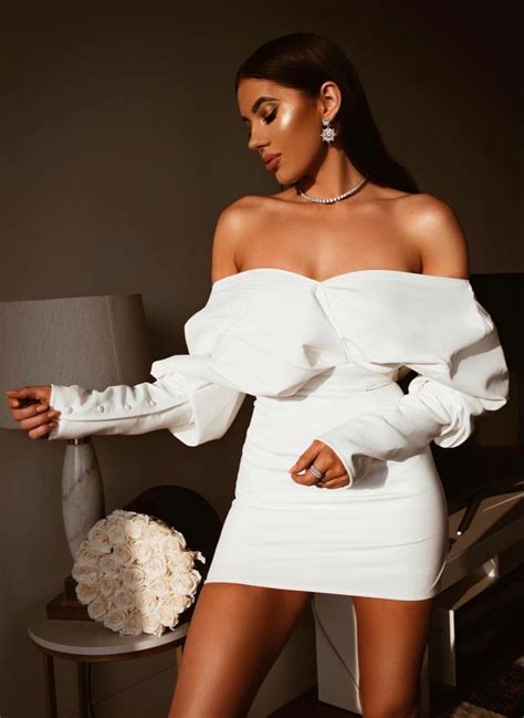Vestido Blanco Dresses Fashion Nova White Mini Dress