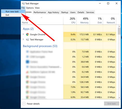 Restart Explorerexe Process In Windows 10 Consuming Tech